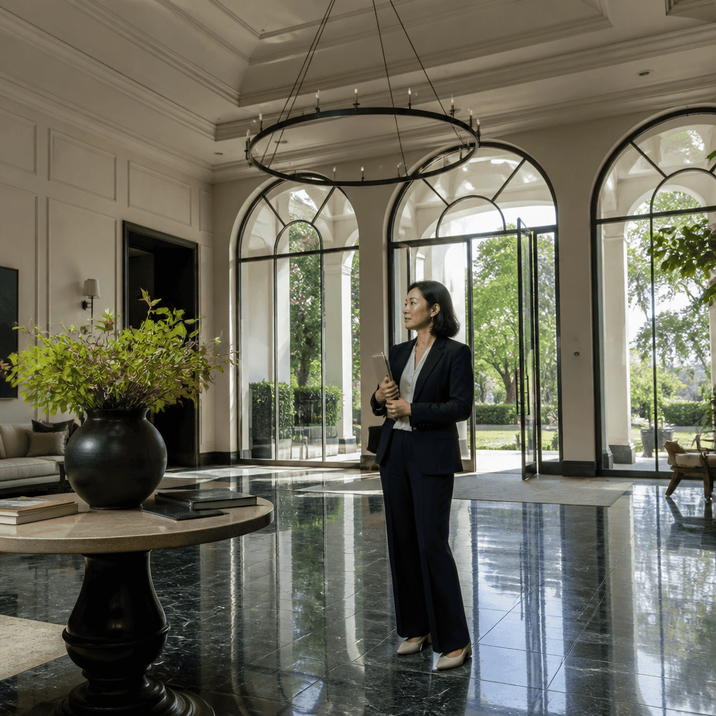 Why Some Upscale Concepts Feel Special While Others Feel Stiff