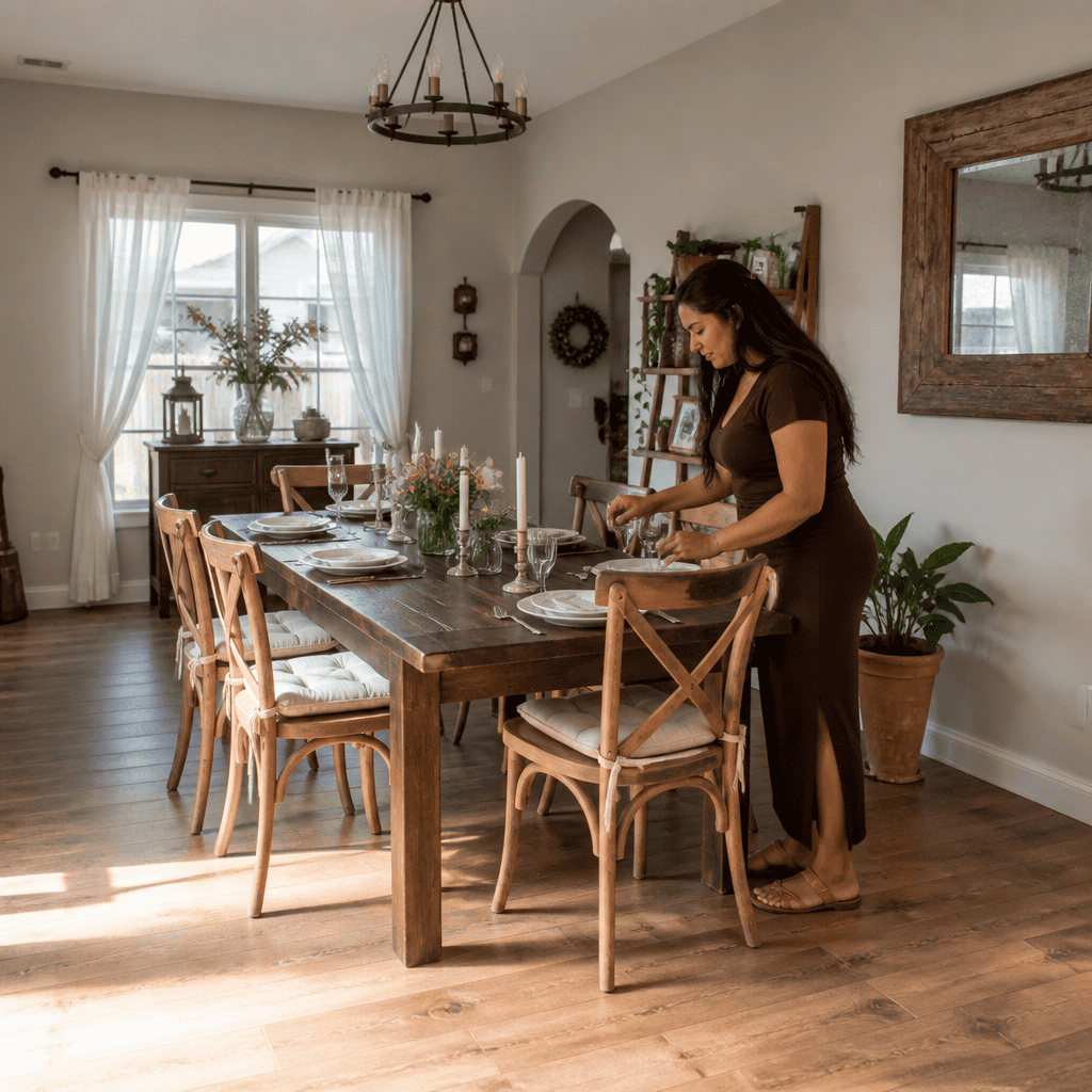The Best Ambiance Secrets for Memorable Date Night Dinners
