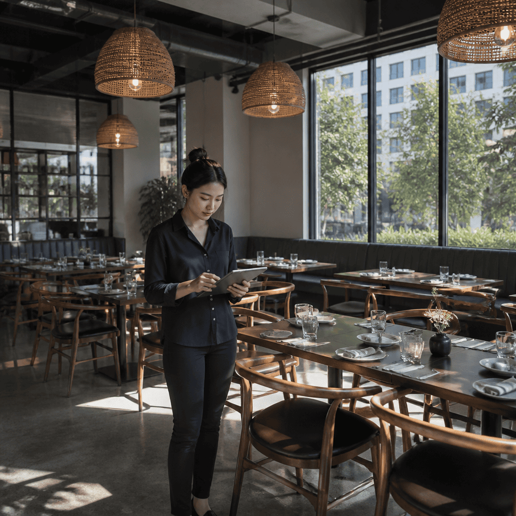 Modern Restaurant Rules That Have Replaced the Old Stuffiness