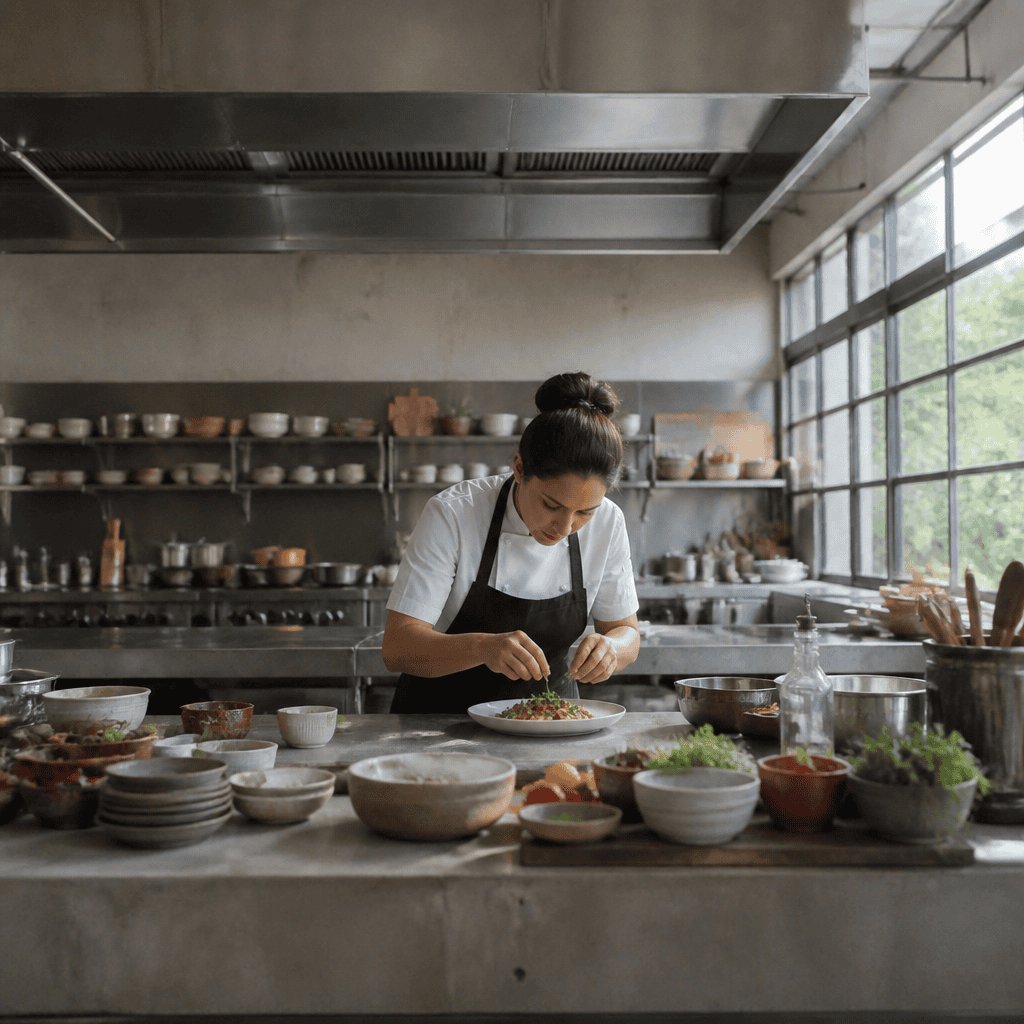 The Art of Food Presentation That Leaves a Lasting Impression