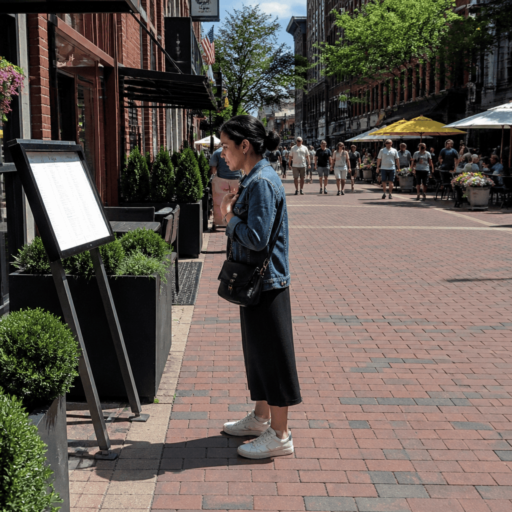 The Psychology Behind Picking the Perfect Place to Eat