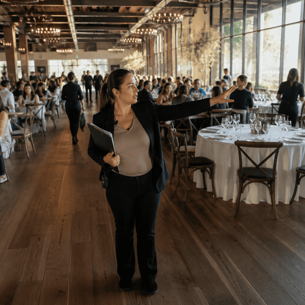 Smart Tips for Organizing Successful Large Group Restaurant Events