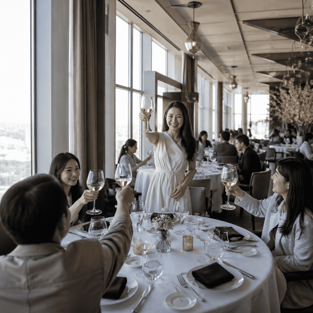The Rise of Occasion Driven Dining Over Casual Nights Out
